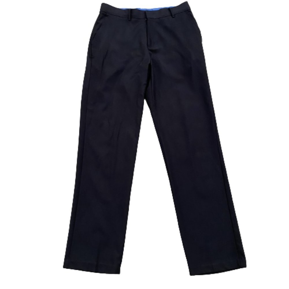 Izod black dress pants size 18 regular